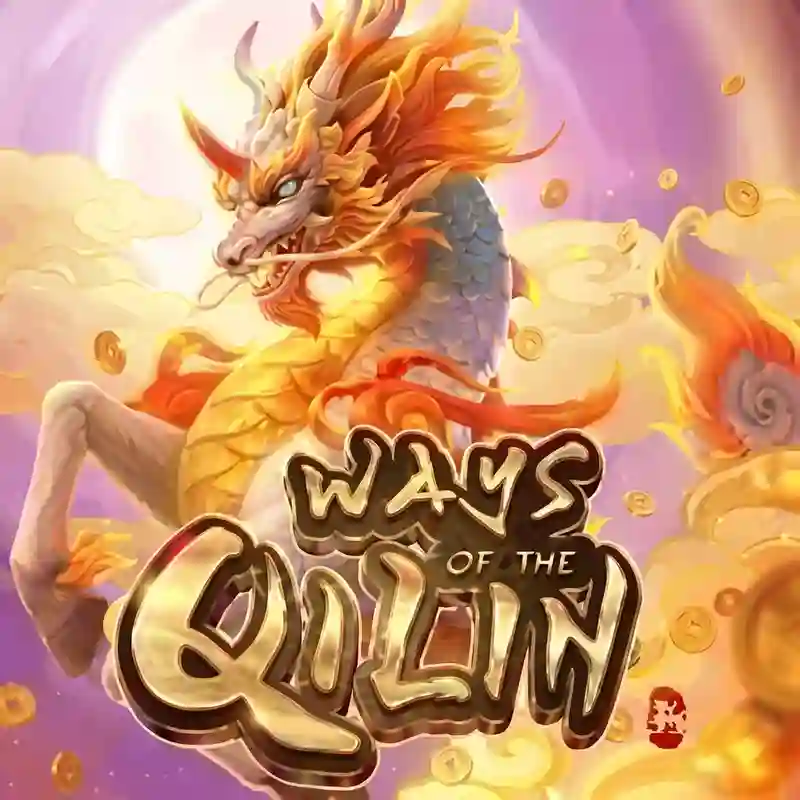 Giao diện trò chơi Kỳ Lân Mách Nước casino trực tuyến
