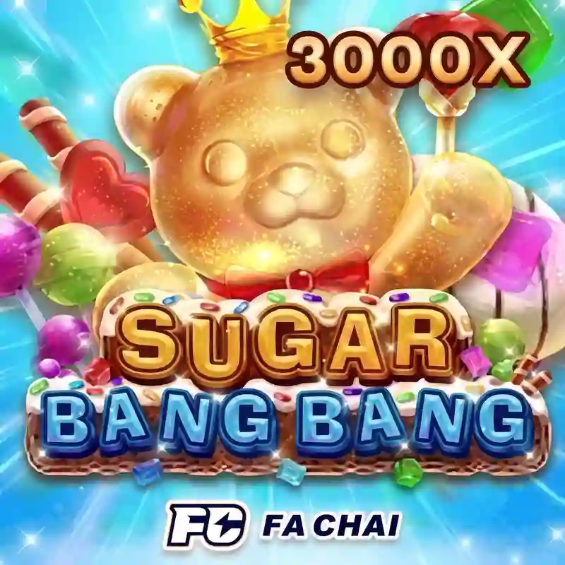 Trò chơi slot SUGAR BANG BANG tại casino 67899